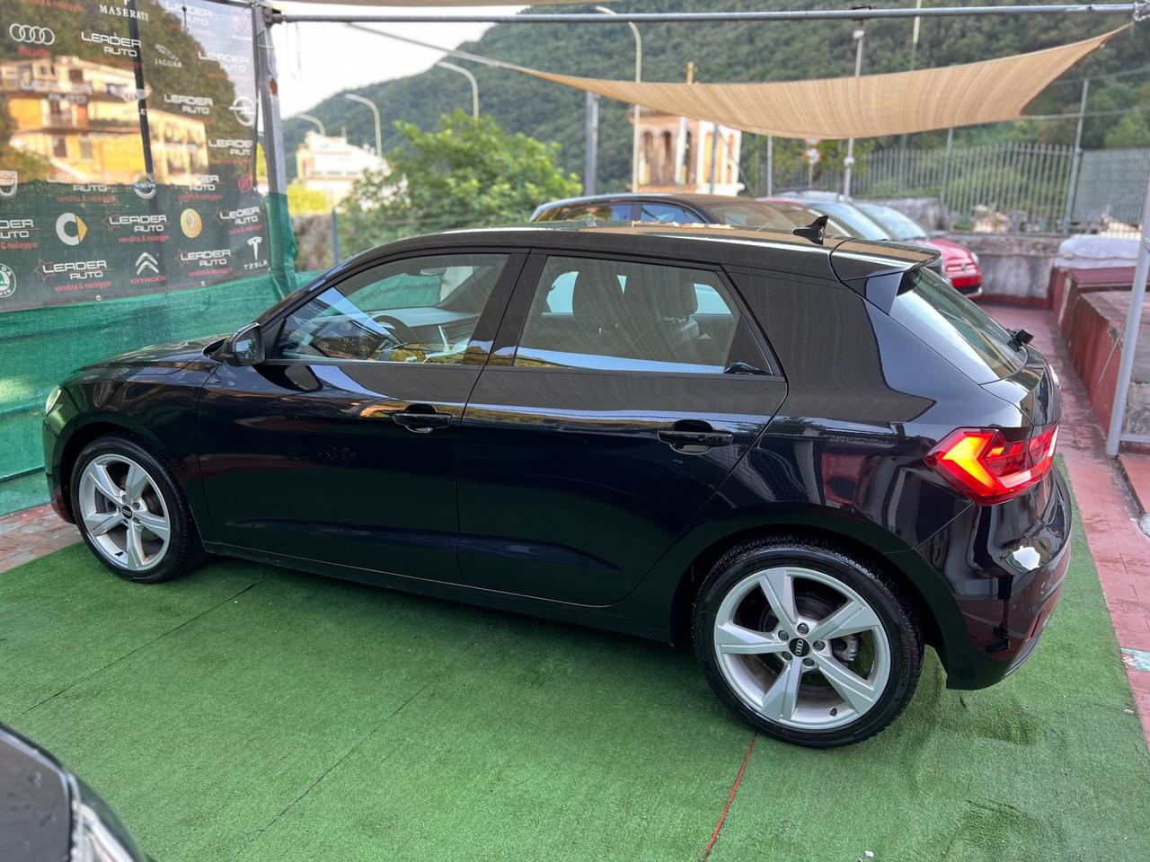 Audi A1 SPB 30 TFSI S-Line FULL LED MISTO PELLE