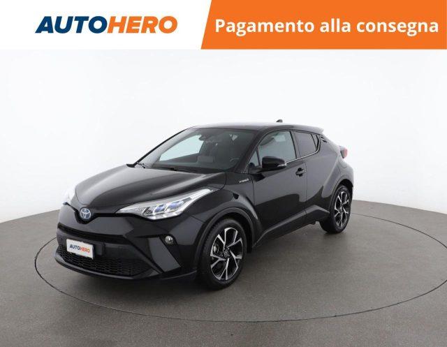 TOYOTA C-HR 1.8 Hybrid E-CVT Trend