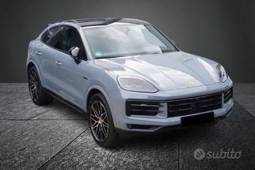PORSCHE Cayenne Coup 3.0 V6 E-Hybrid +ACC+21"