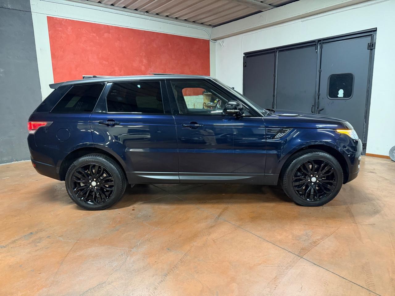 Land Rover Range Sport 3.0 SDV6 HSE Dynamic