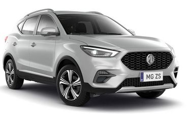 MG ZS 2021 1.5 Luxury