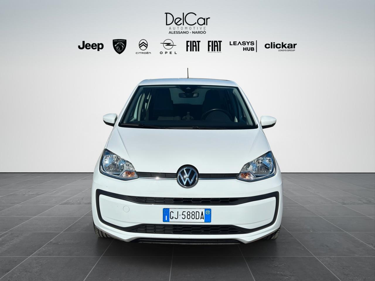 Volkswagen up! 1.0 3p. eco move BlueMotion Technology