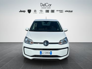 Volkswagen up! 1.0 3p. eco move BlueMotion Technology