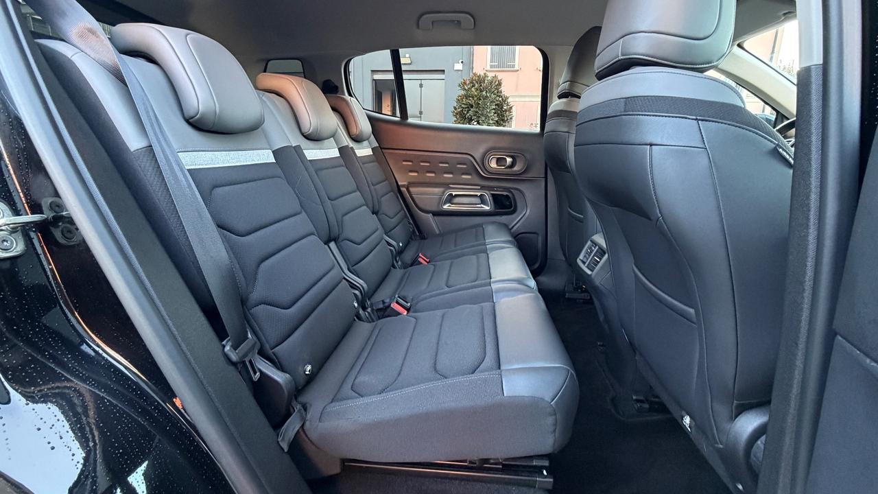 CITROEN C5 AIRCROSS 1.5 BLUEHDI SHINE PACK 131 CV - FULL LED, VIRTUAL COCKPIT, NEOPATENTATI