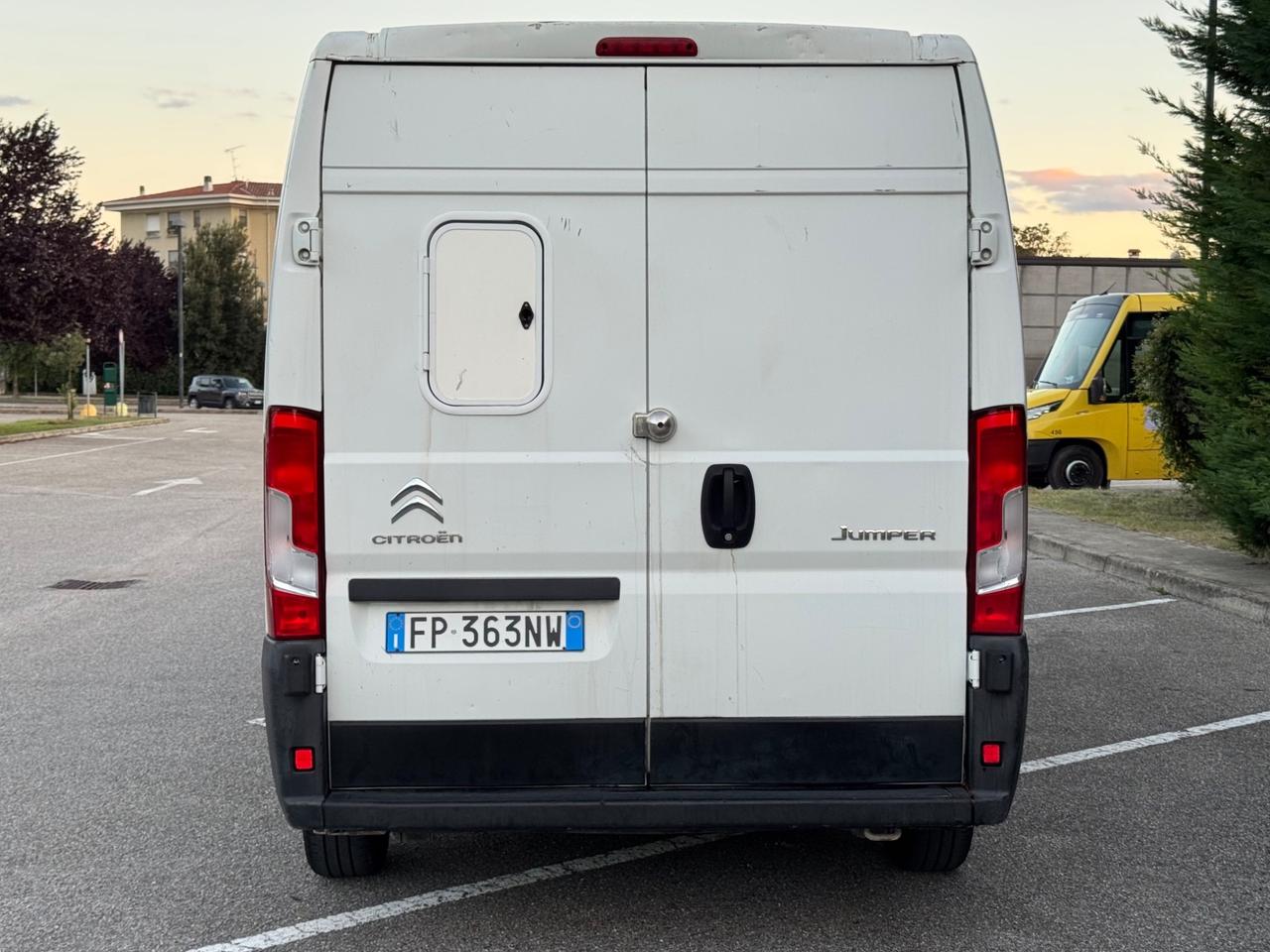Citroen Jumper 2.0 IVA COMPRESA