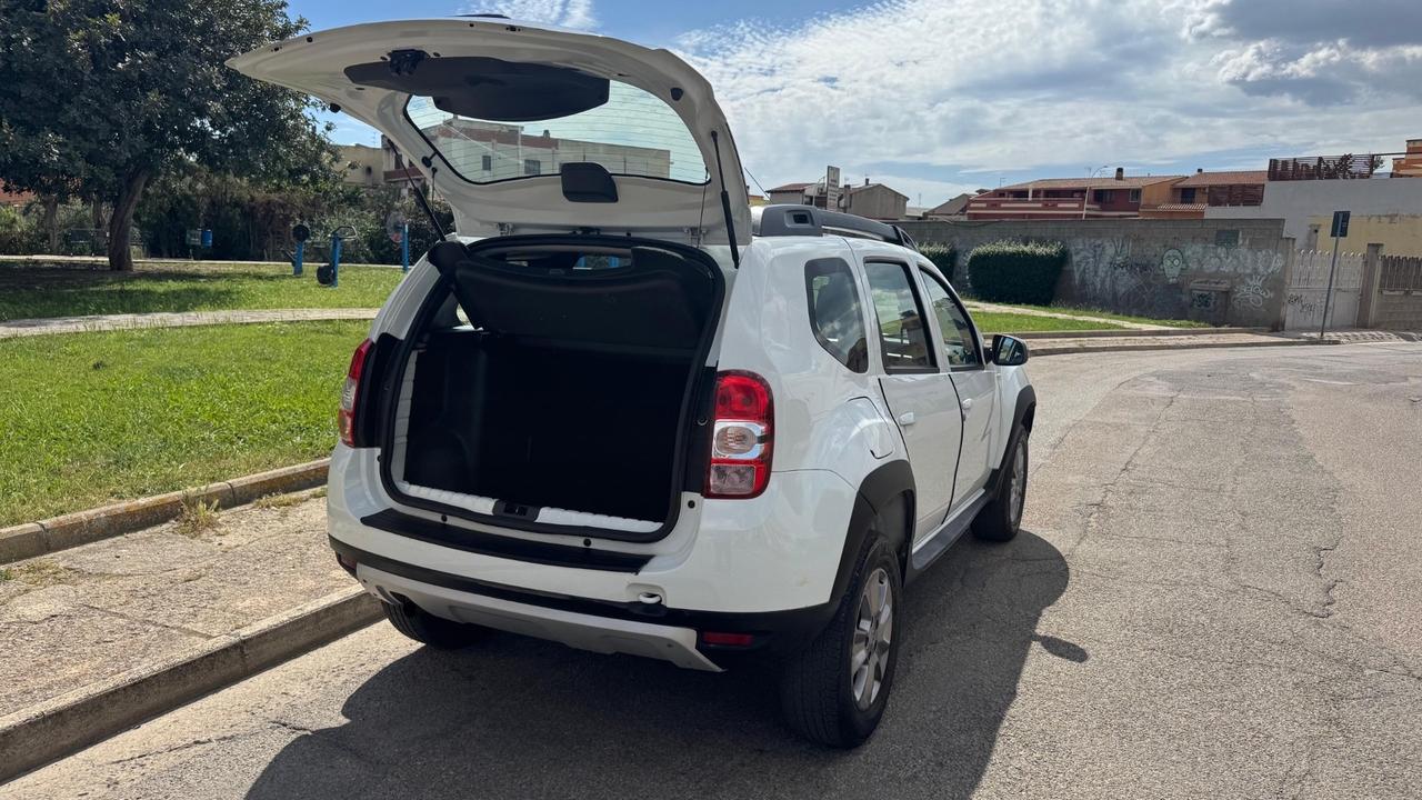 Dacia Duster 1.5 dCi 110CV 4x2 Prestige