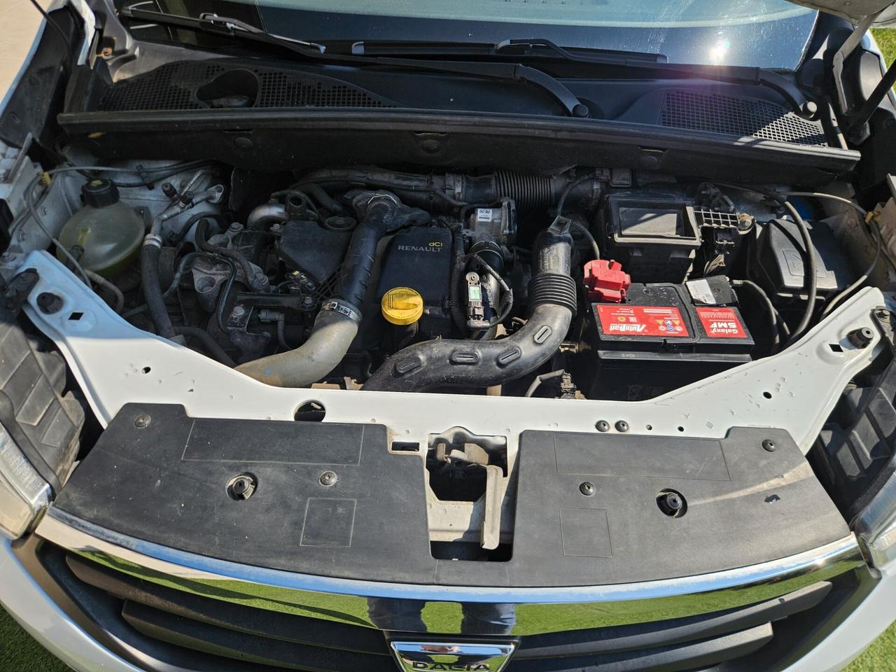 Dacia Lodgy 1.5 dCi 8V 110CV 7 posti Lauréate