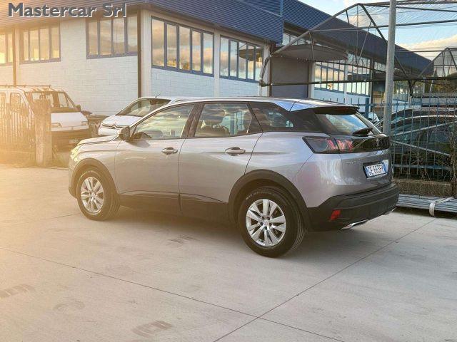 PEUGEOT 3008 3008 II 2021 1.5 bluehdi Business s TG : GE663FP