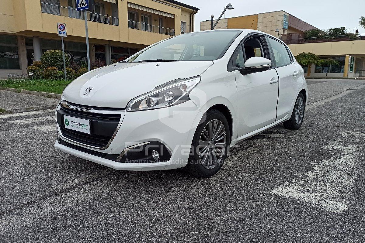 PEUGEOT 208 PureTech 82 5 porte Active