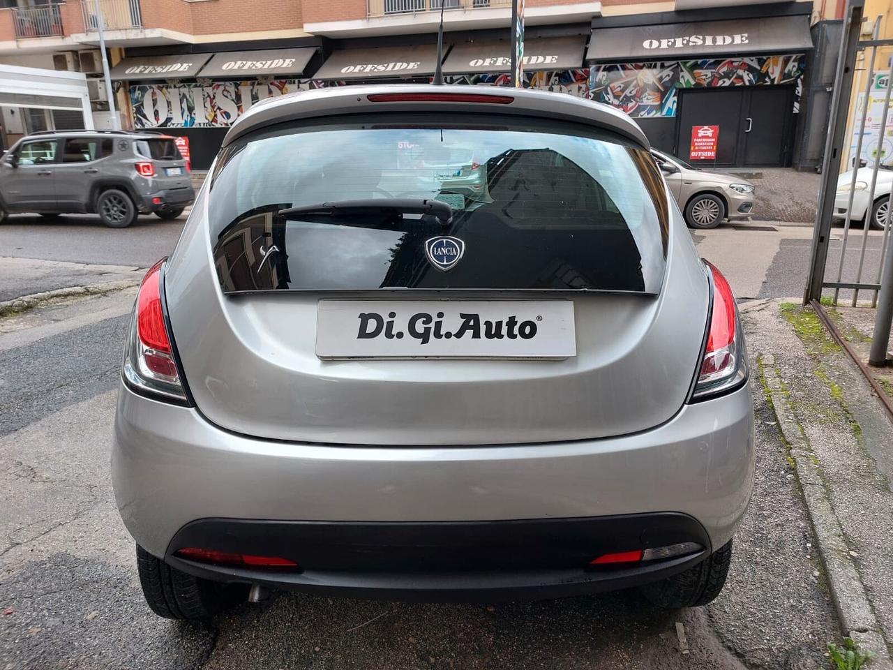 Lancia Ypsilon 5 porte Ecochic Elefantino Blu GAS