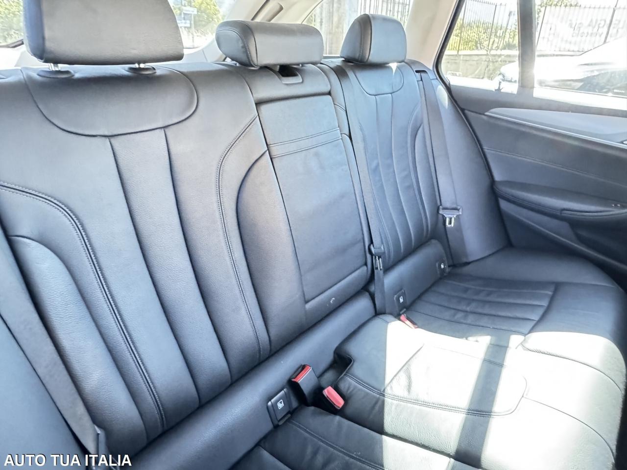 BMW 520D TOURING NAVI LED PER ESPORTAZIONE