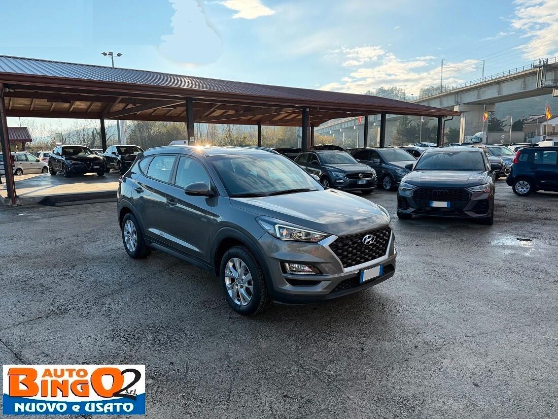 Hyundai Tucson 1.6 CRDi XPrime