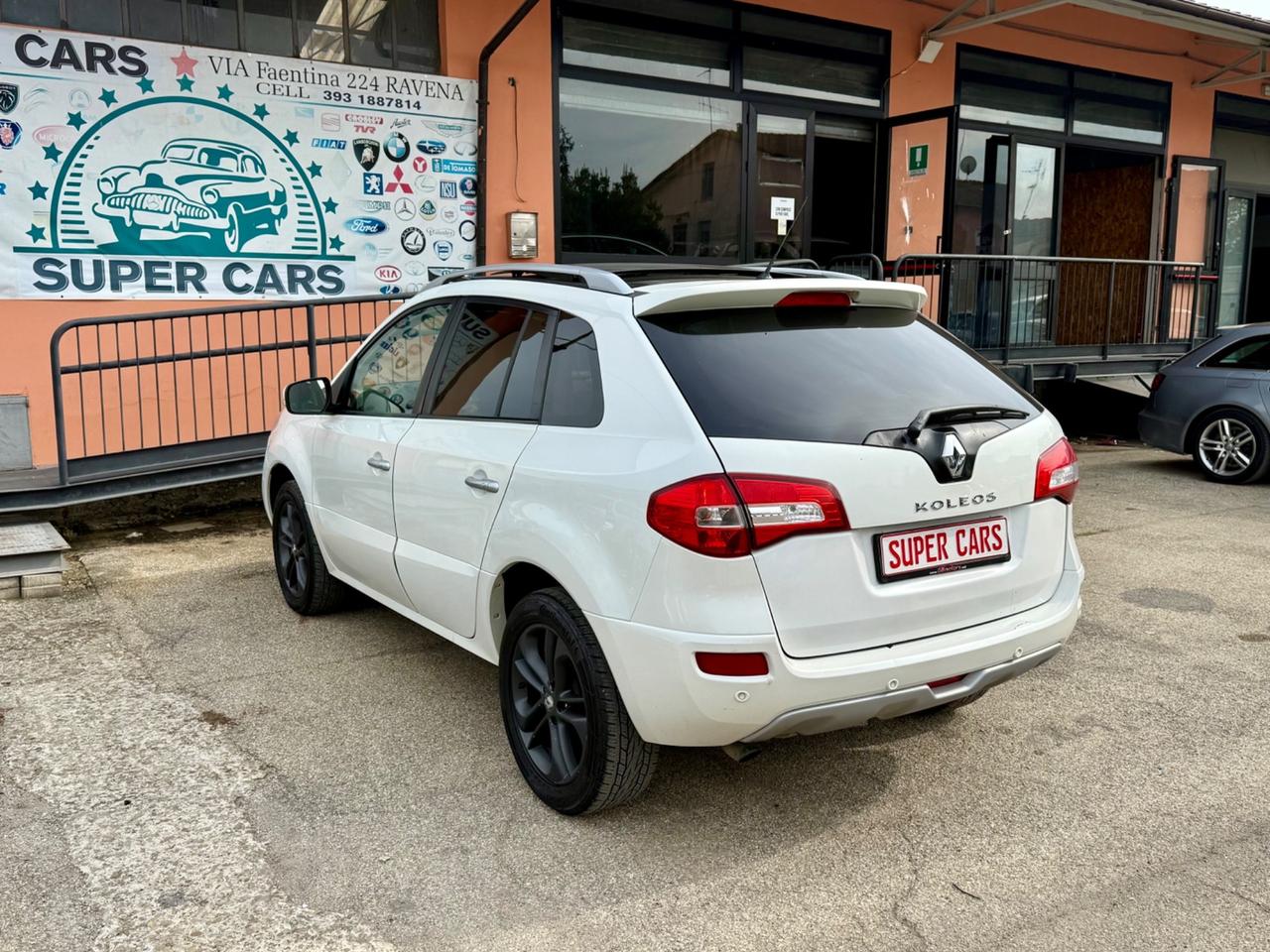 Renault Koleos 2.0dCi 150CV 4X4 Automatico-Panoramica