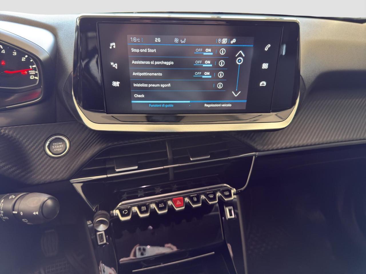 Peugeot 2008 1.2 puretech 100cv Allure Pack 2021