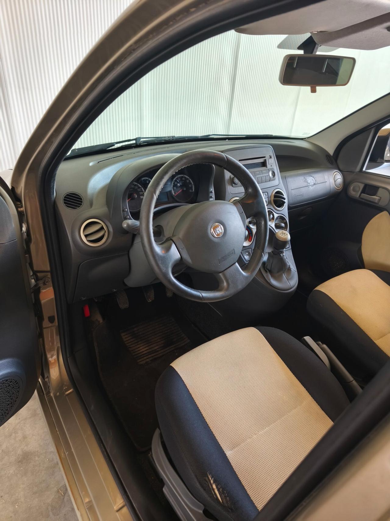 Fiat Panda 1.3 MJT 16V 4x4 Cross