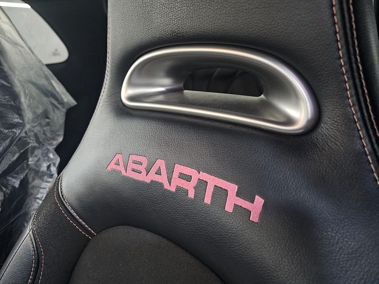 NUOVA ABART 695 TRIBUTO FERRARI 1.4 TURBO T-JET 200CV STAGE 1 SPECIAL EDITION