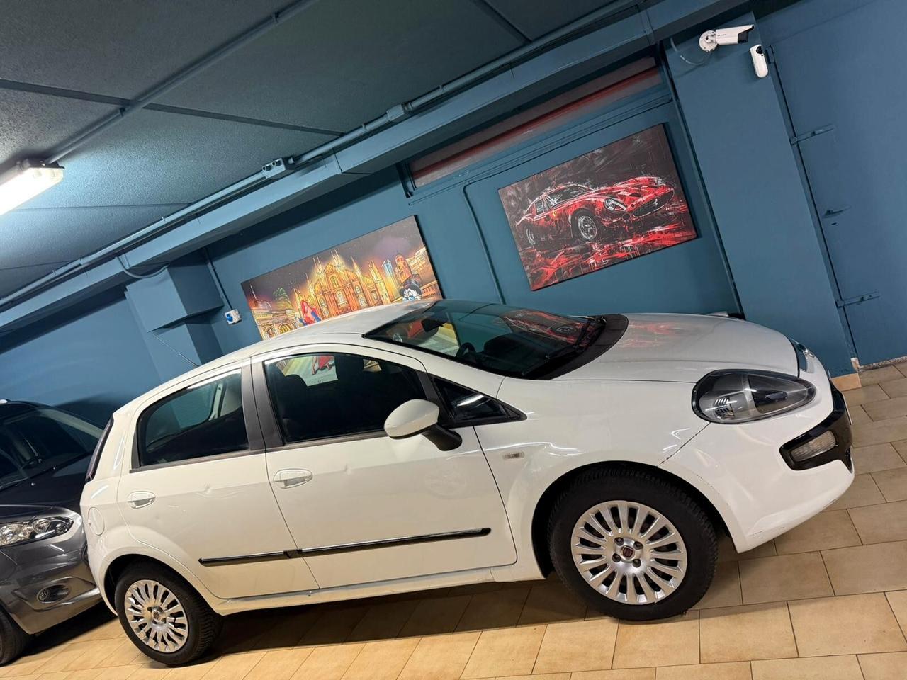 Fiat Punto Evo 1.3 Mjt 75 CV