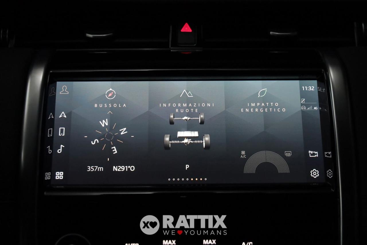 Land Rover Discovery Sport 1.5 i3 Phev SE AWD Auto