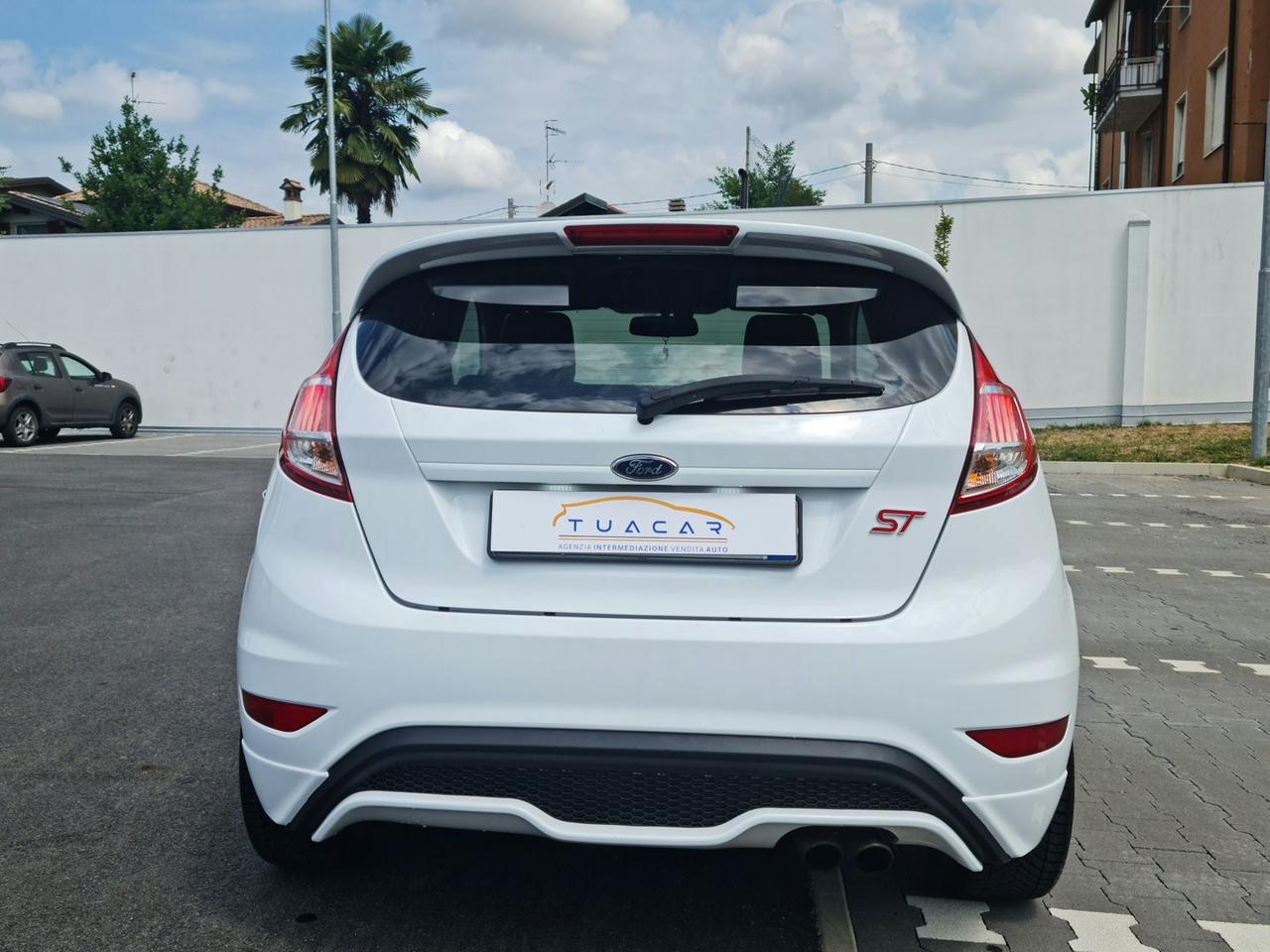 Ford Fiesta ST 1600 ECOBOOST INDIVIDUAL #6330