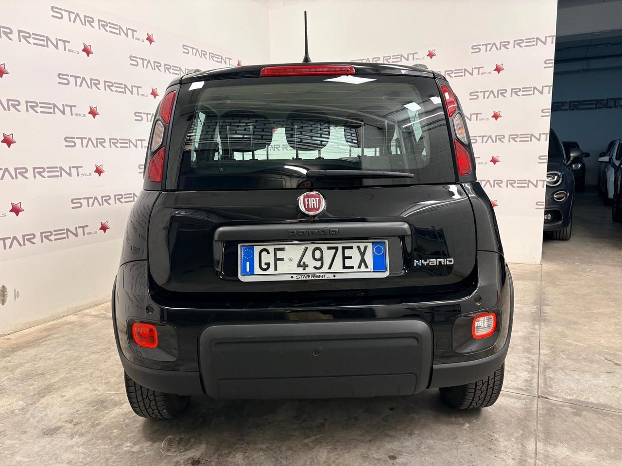 Fiat Panda Cross 1.0 FireFly S&S Hybrid