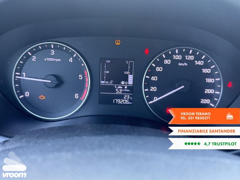 HYUNDAI i20 1.1 CRDi 12V 5 porte Comfort