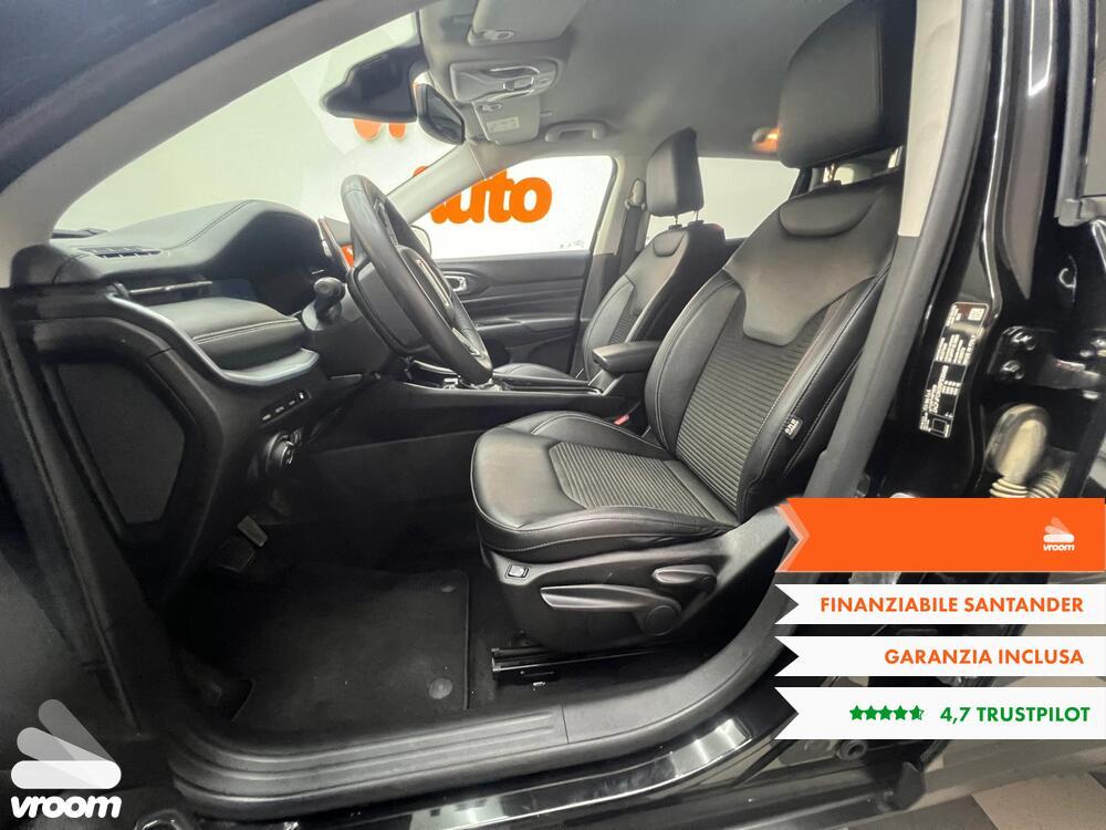 JEEP Compass 1.3 Turbo T4 190 CV PHEV AT6 4xe ...