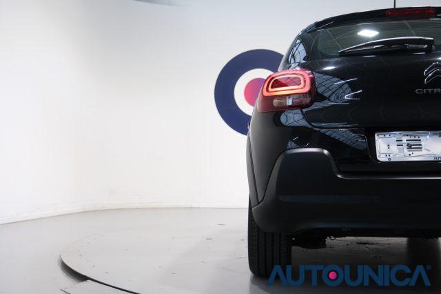 CITROEN C3 PURETECH 83 S&S PLUS NEOPATENTATI