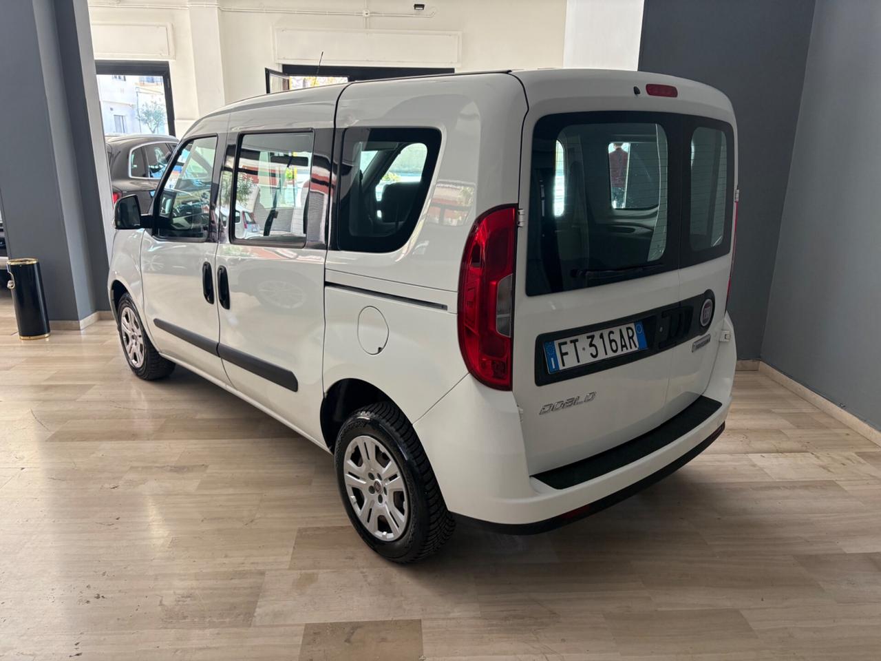 Fiat Doblo Doblò 1.3 MJT 5 posti N1