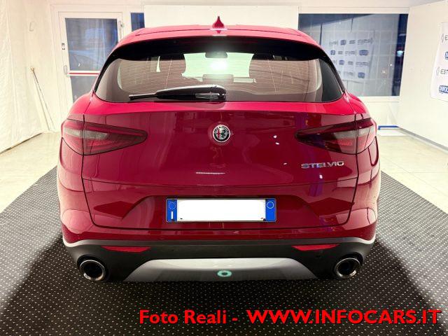 ALFA ROMEO Stelvio 2.2 160 CV AT8 RWD Business - PROMO