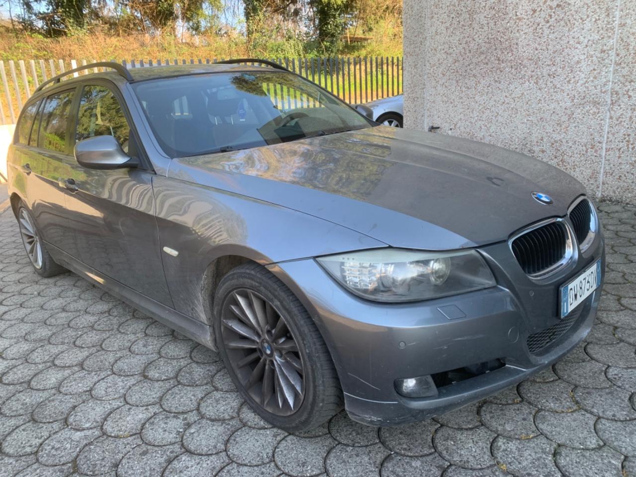 Bmw 320 320d cat Touring Attiva