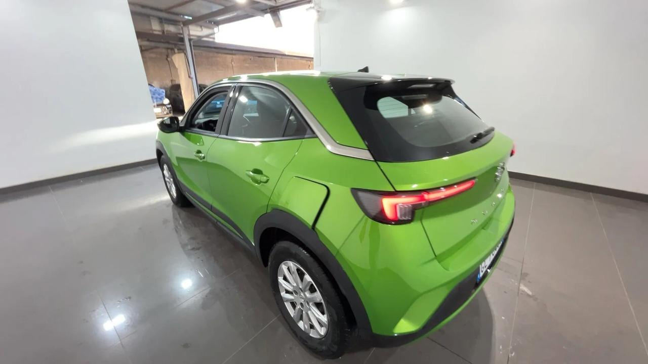 Opel Mokka 1.2 Turbo Edition
