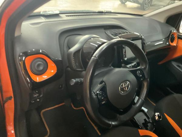 Toyota Aygo 5 Porte Aygo 5p 1.0 x-cite m-mt 72cv