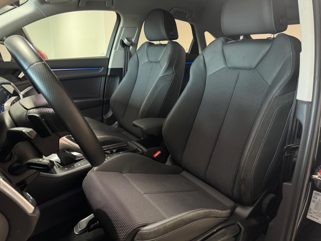 Audi Q3 SPB 35 TDI S tronic line edition