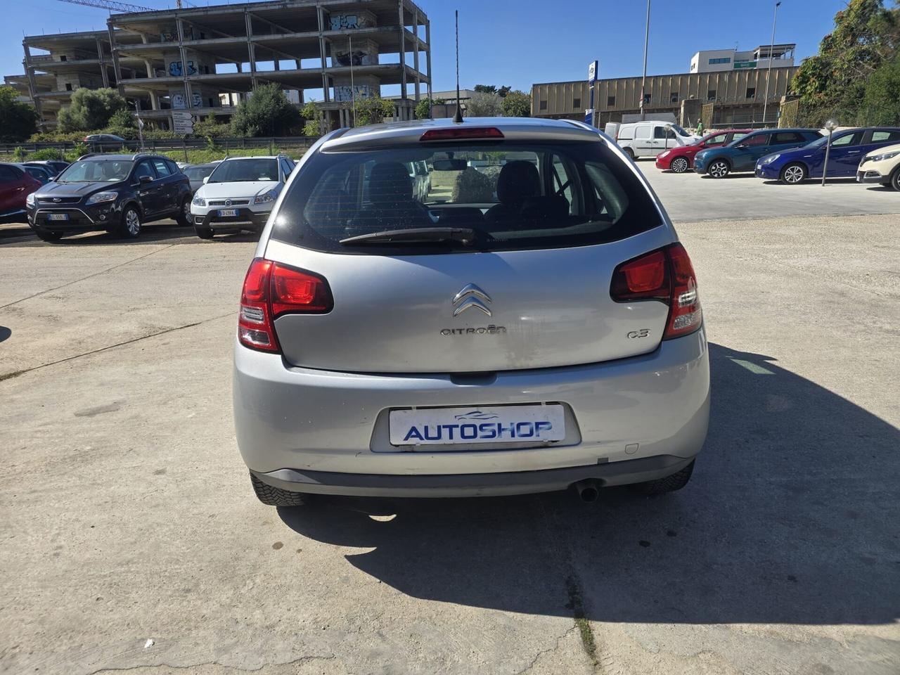 Citroen C3 1.4 HDi 70 Exclusive