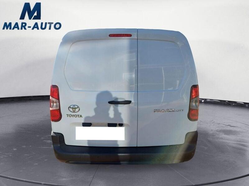 Toyota Proace City Proace City 1.5D 100 CV S&S PL 5p. Comfort +IVA