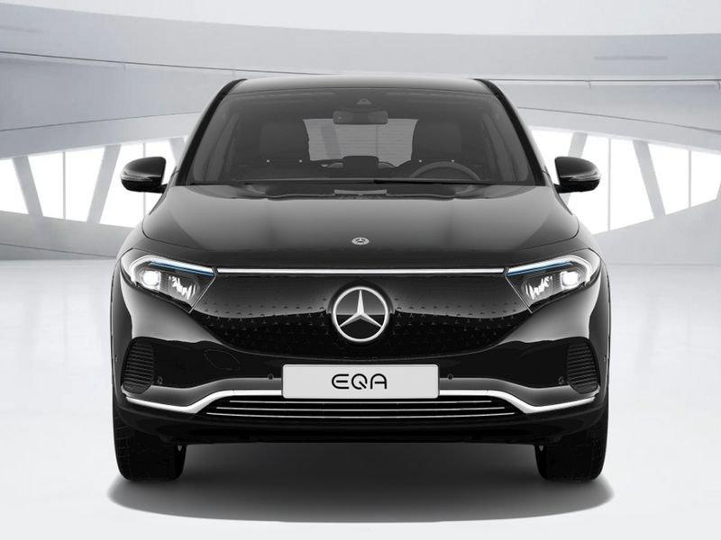 Mercedes-Benz EQA EQA 250+ Progressive Advanced
