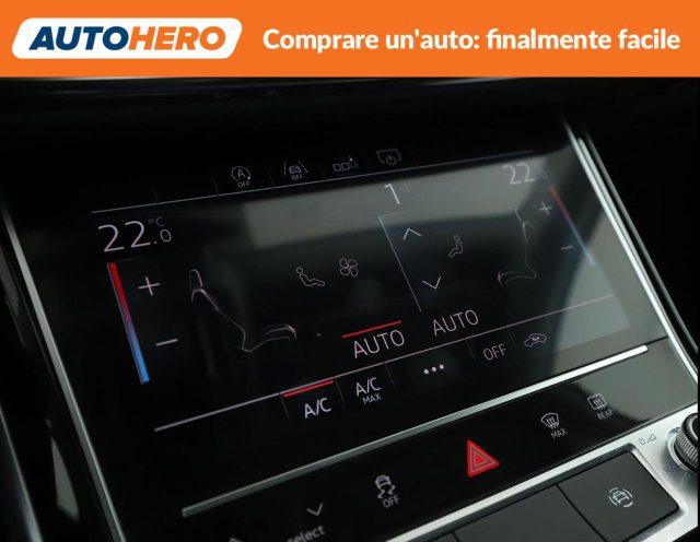 AUDI A8 50 TDI 3.0 quattro tiptronic