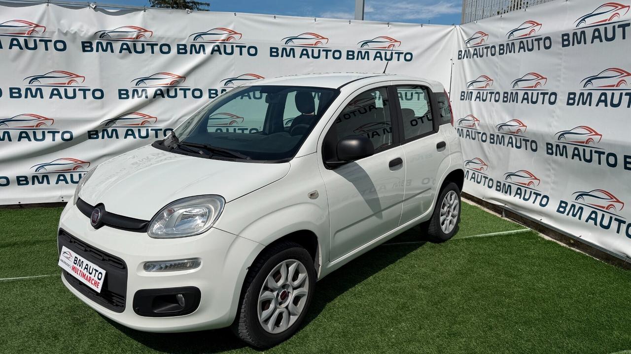 Fiat Panda 0.9 TwinAir GPL Turbo GARANZIA 12 MESI