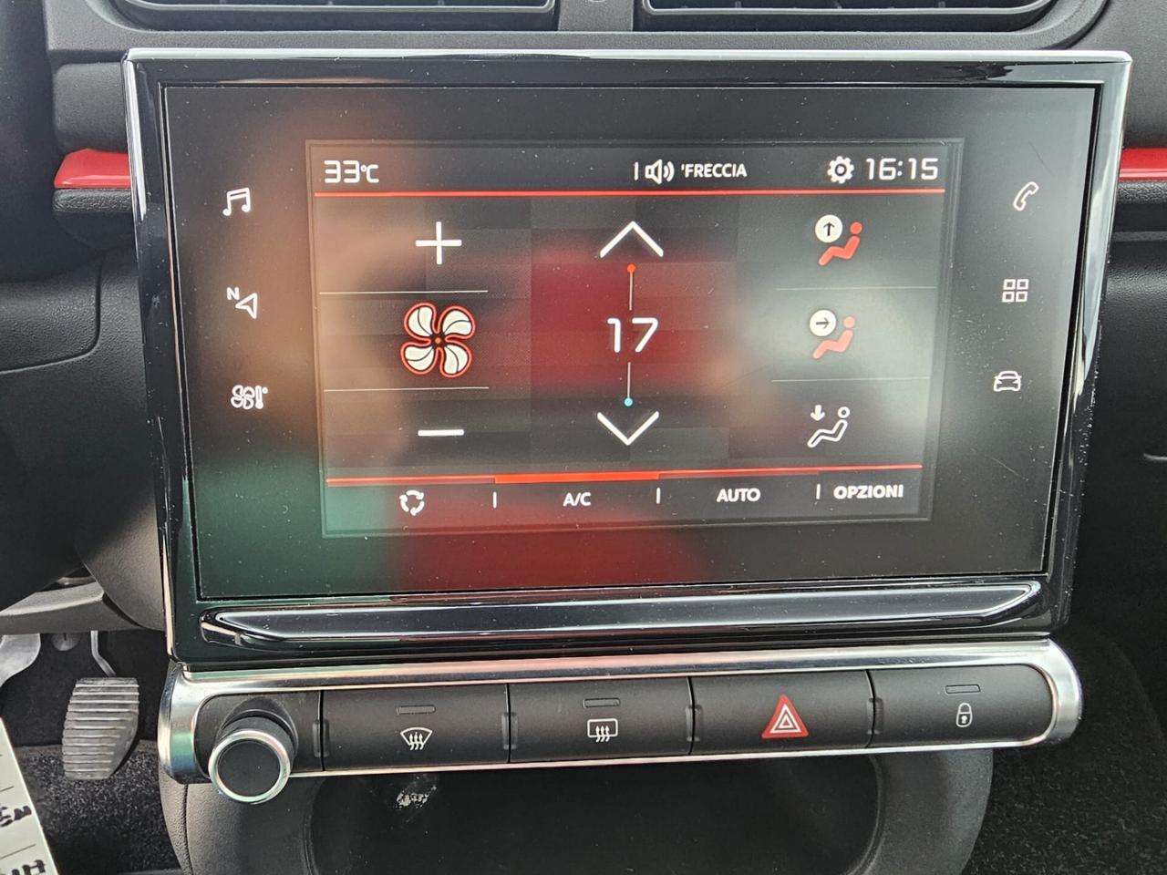 Citroen C3 BlueHDi 75 S&S Shine