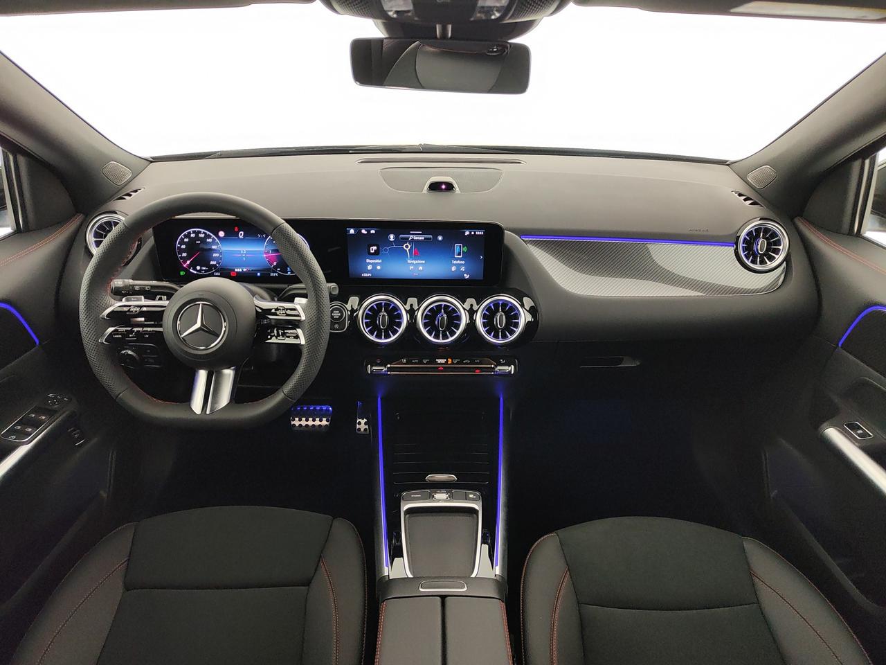 Mercedes-Benz GLA 200 d