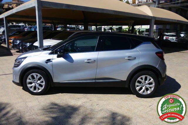 RENAULT Captur Full Hybrid E-Tech 145 CV Initiale Paris