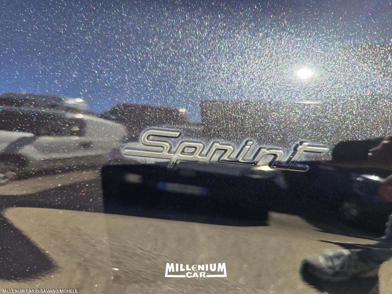 SPRINT Q4 2020 TOTAL BLACK KM 88000