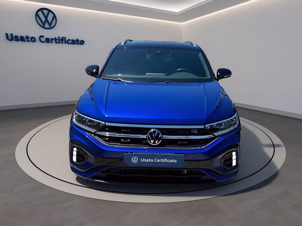 VOLKSWAGEN T-roc 2.0 tdi r-line 4motion 150cv dsg del 2023