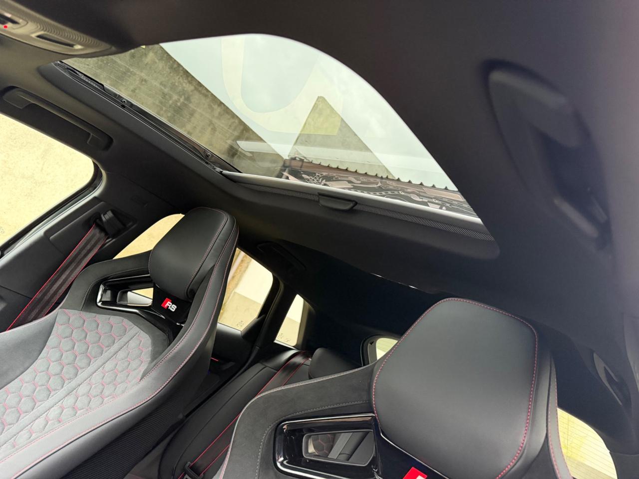 New Audi RS3 SPB 2.5TFSI 400cv quattro Stronic Full