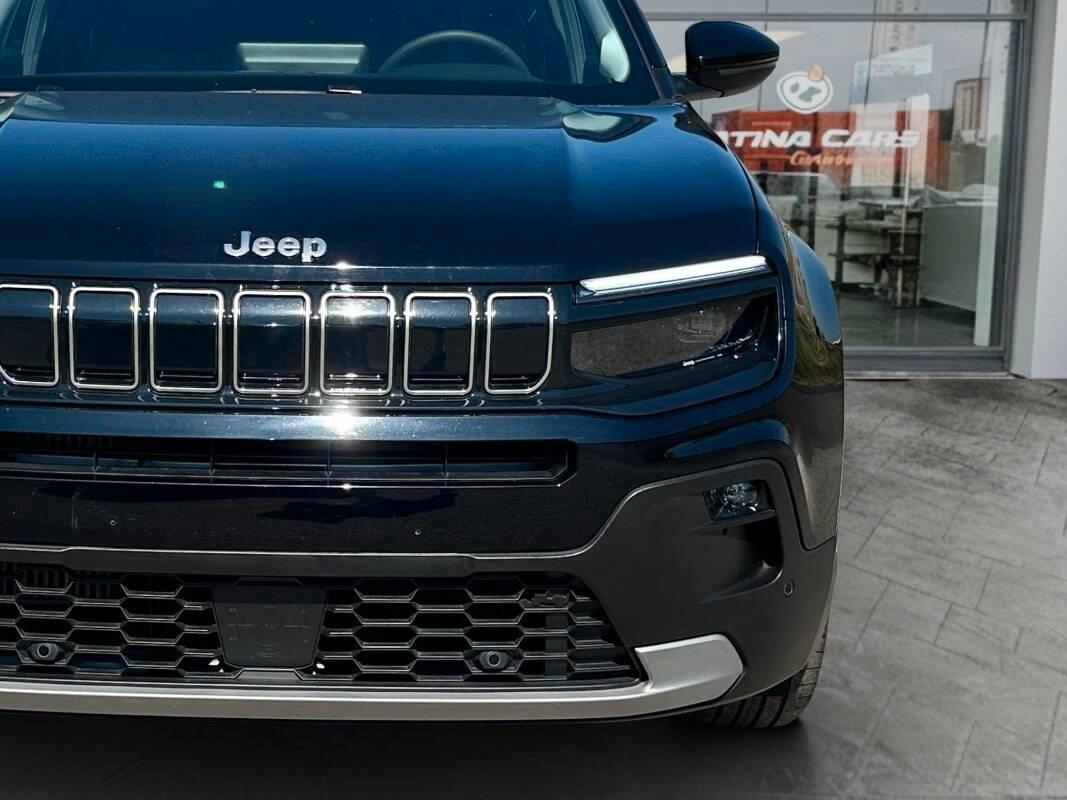 Jeep Avenger 1.2 t. Summit fwd 100cv con TELECAM E CARPLAY