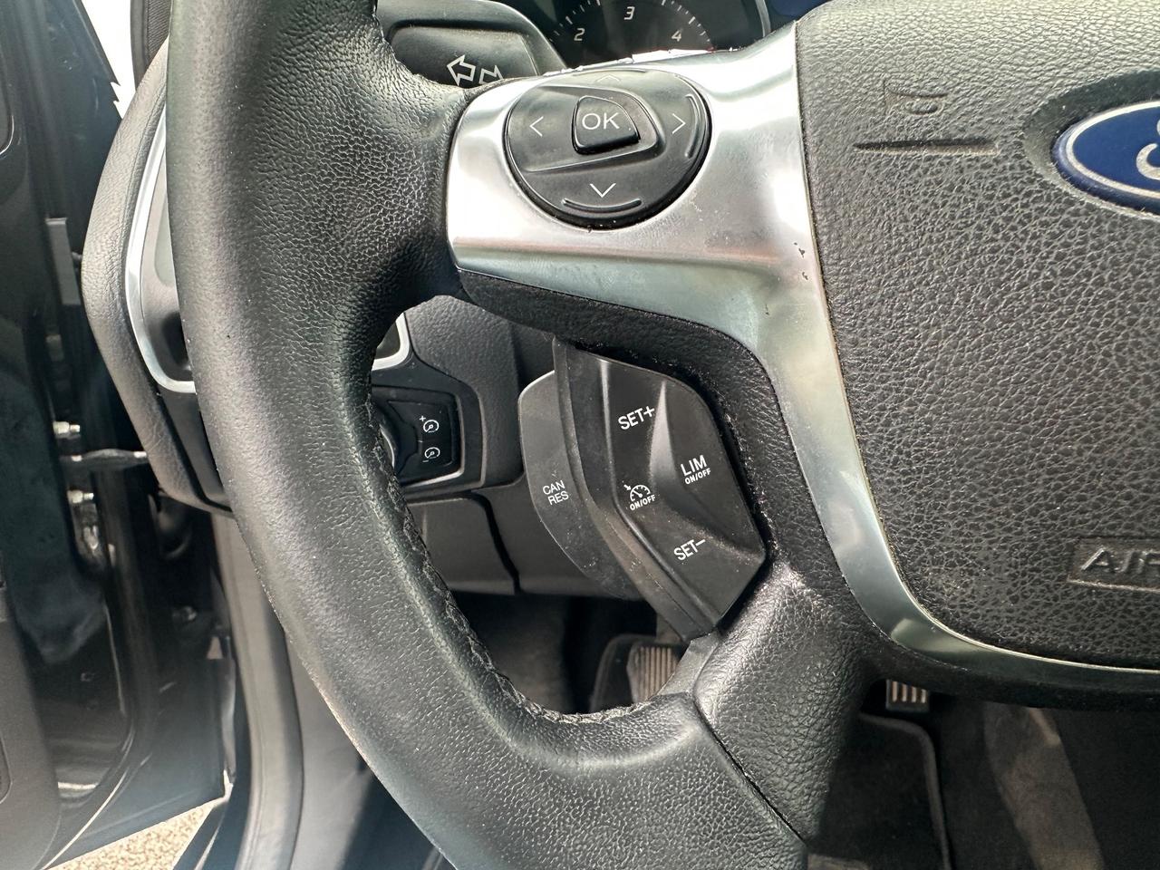 Ford focus 1.6 diesel 2012