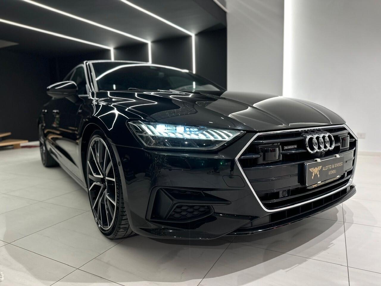 Audi A7 SPB 2.0 204 CV quattro ultra S tronic Line 2020