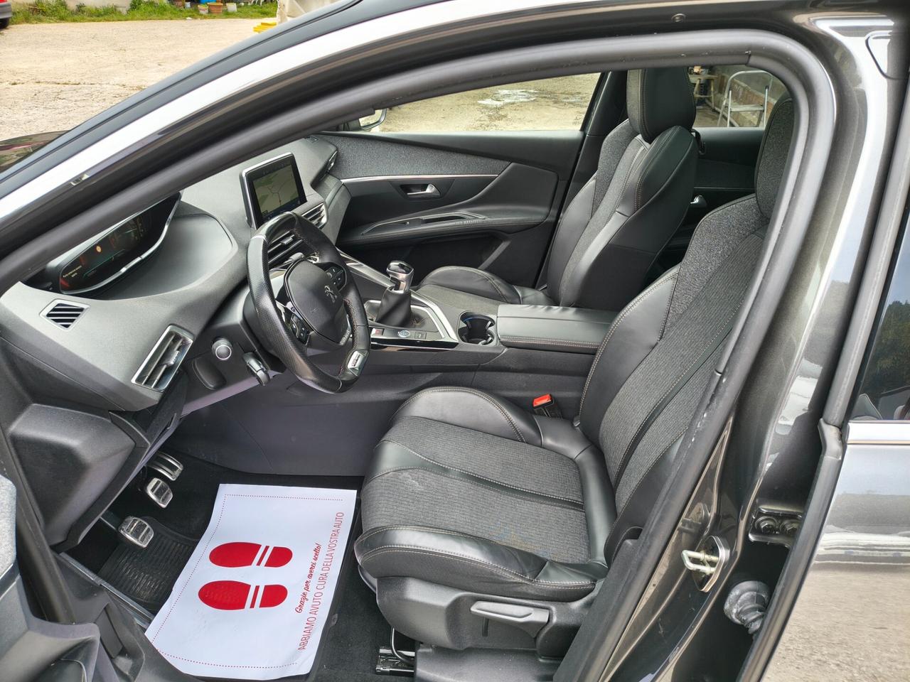 Peugeot 3008 BlueHDi 120 S&S GT Line TETTO APRIBILE