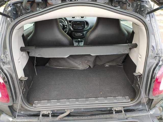 smart forTwo Fortwo III 1.0 Passion 71cv twinamic