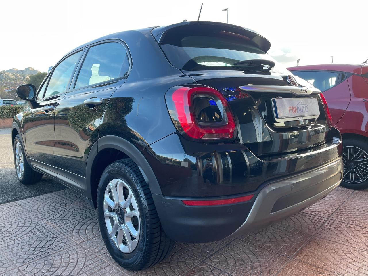 Fiat 500X 1.3 DIESEL CITYCROSS FULL AZIENDALE OK NEOPATENTATI